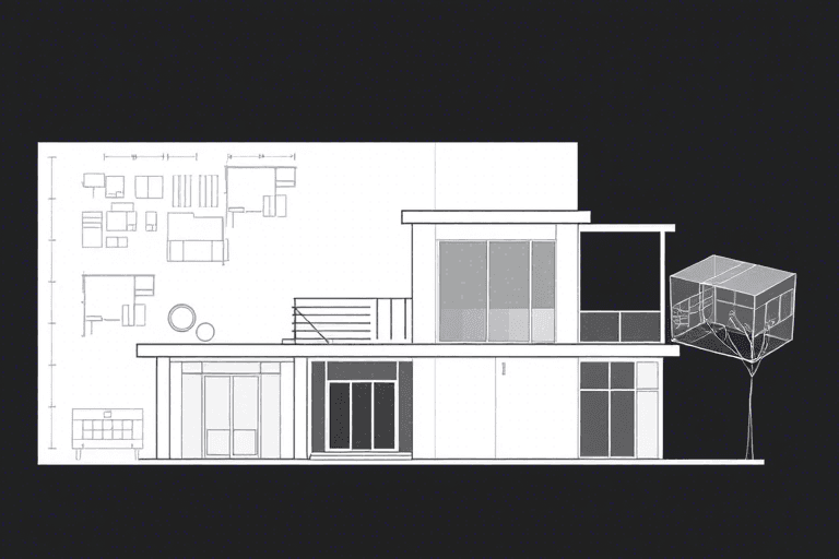 如何用软件画施工图纸？新手必看的高效制图指南与实战技巧
