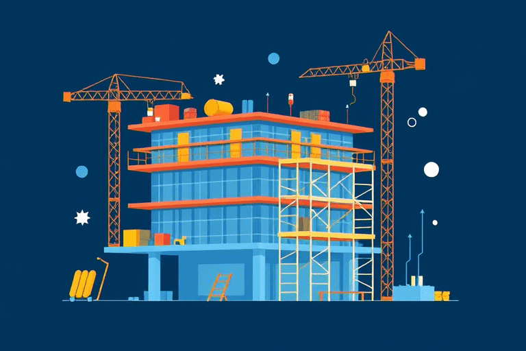 高架支模施工方案软件如何助力建筑项目高效管理与安全控制？