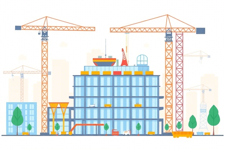 施工全过程管理软件如何实现高效项目管控与数据驱动决策？