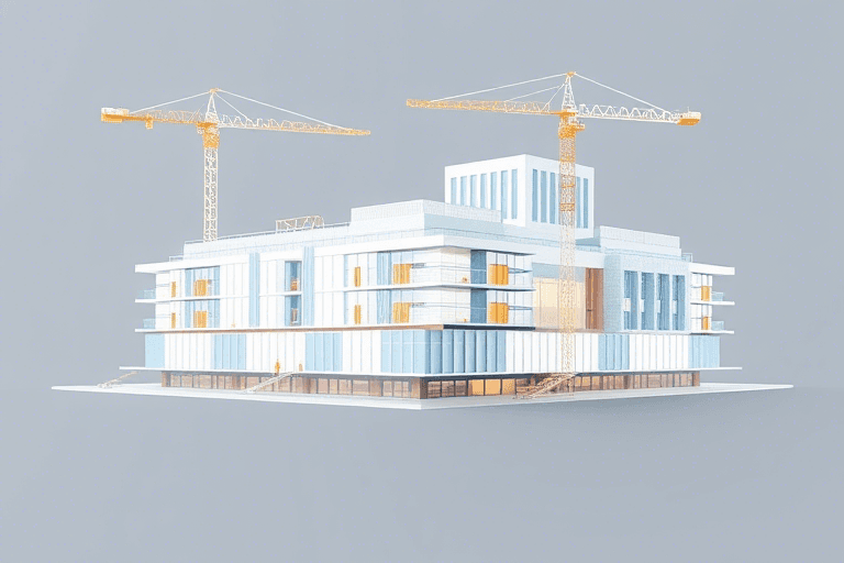 建筑施工三维绘图软件如何助力高效设计与精准施工？