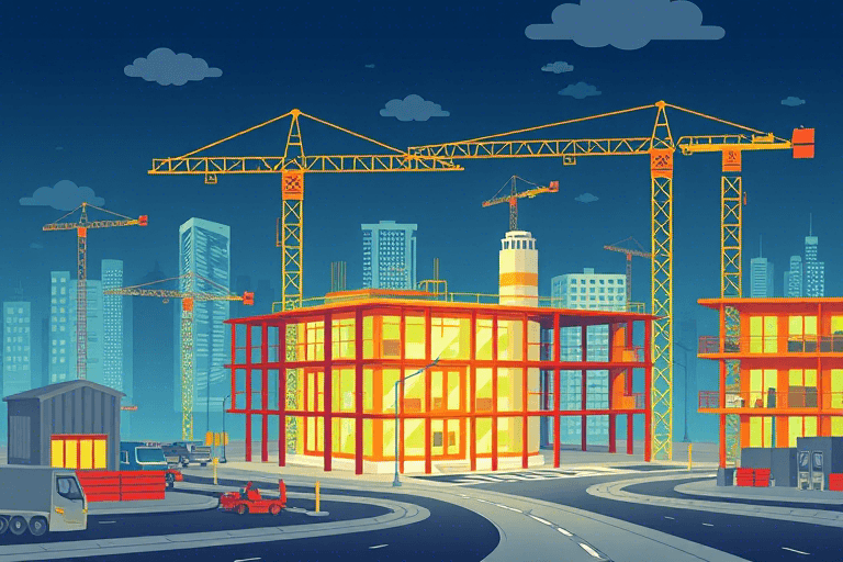 施工技术用什么软件好？高效项目管理与BIM应用全解析