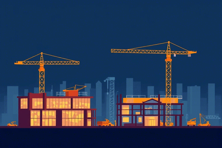 施工公司用的软件叫什么？揭秘工程项目管理的数字化工具