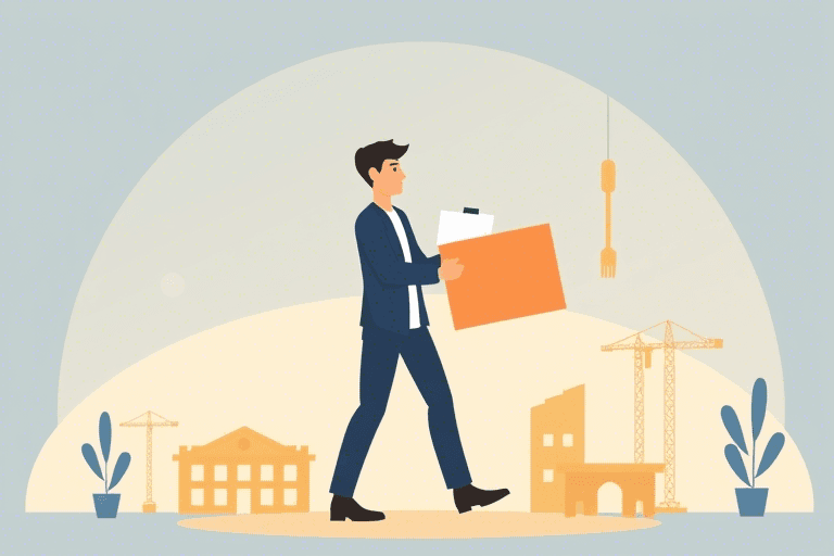 兼职施工软件定制怎么做？新手如何快速入门并高效完成项目交付？