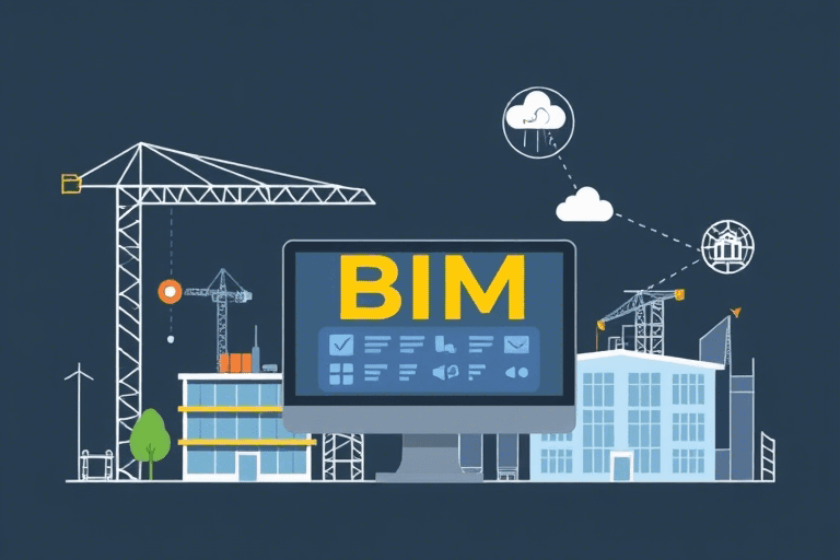 专业施工组织设计软件如何提升项目管理效率与精准度？