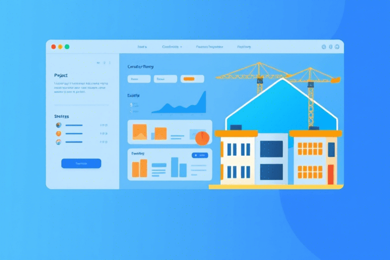 工程施工队结算软件如何实现高效、精准的工程款结算管理