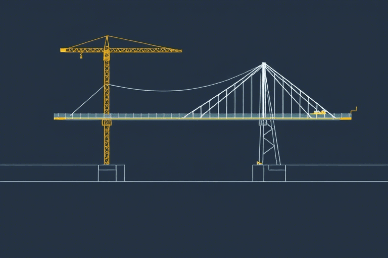 盖梁施工仿真软件哪个好？如何选择适合的桥梁施工模拟工具