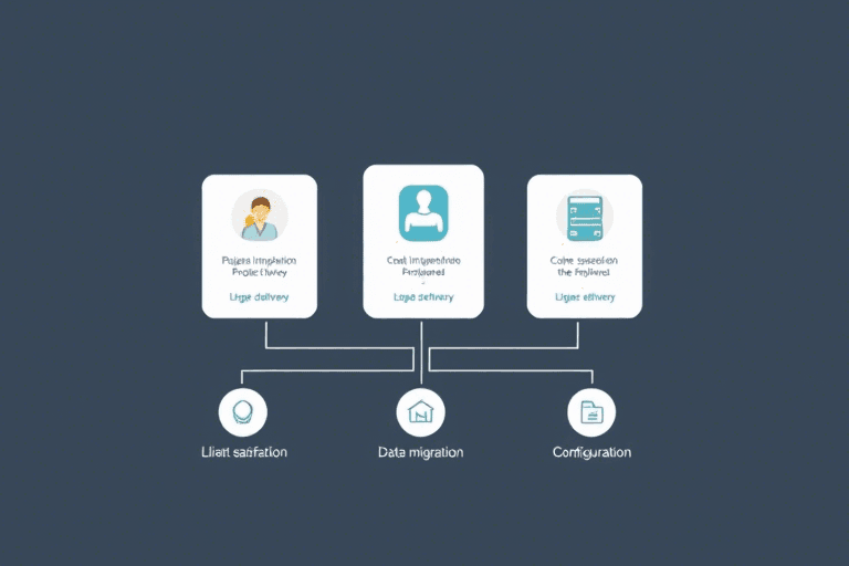 C软件实施工程师如何高效完成项目交付与客户满意度提升