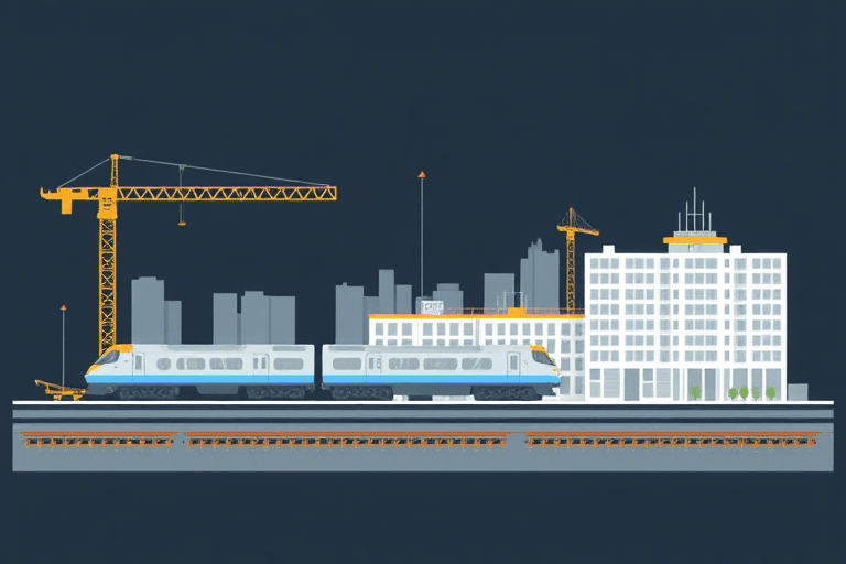 铁路施工BIM用哪个软件下载？主流工具推荐与实操指南