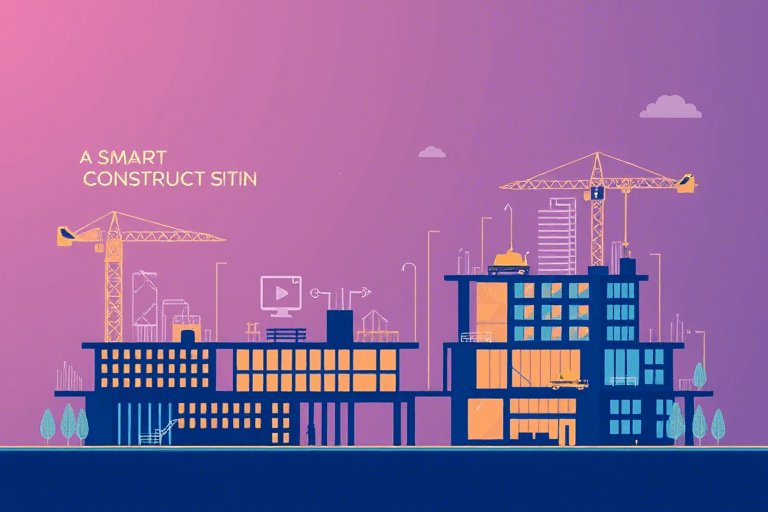 淄博施工软件开发公司如何打造行业领先的智慧工地解决方案？