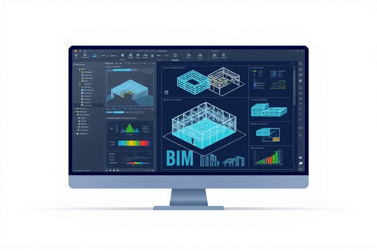识读平面施工图软件如何提升工程设计效率与准确性