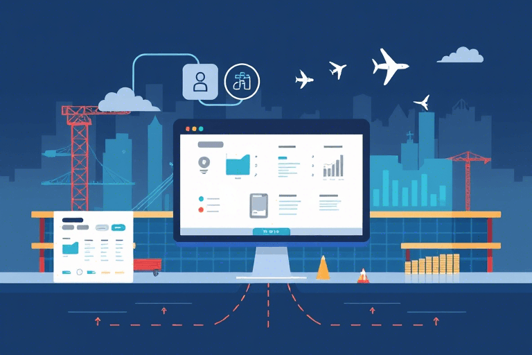 机场施工资料软件下载：如何高效获取专业工具提升工程管理效率