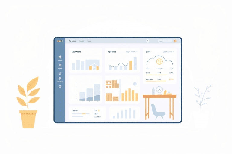室内施工管理软件有哪些？全面解析主流工具与选择策略