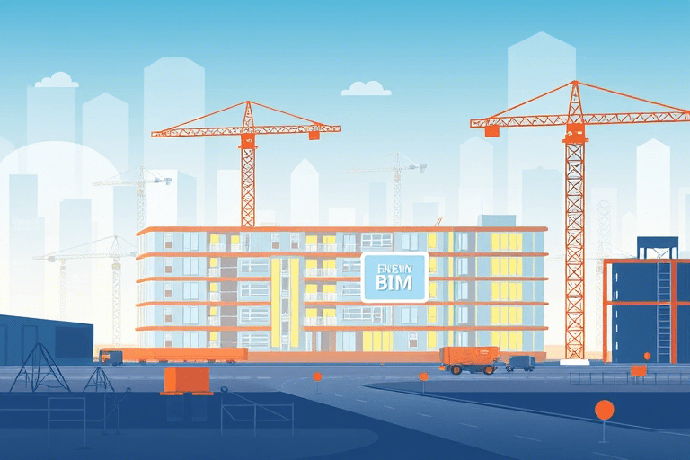 施工场地布置软件有哪些？这些工具让工地管理更高效