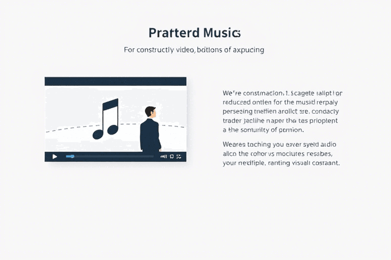 拍施工视频配乐是什么软件？如何用专业工具提升工地视频质感？