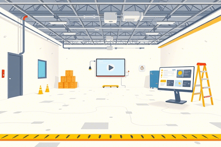 环氧地坪施工视频下载软件如何制作？从需求分析到上线全流程详解