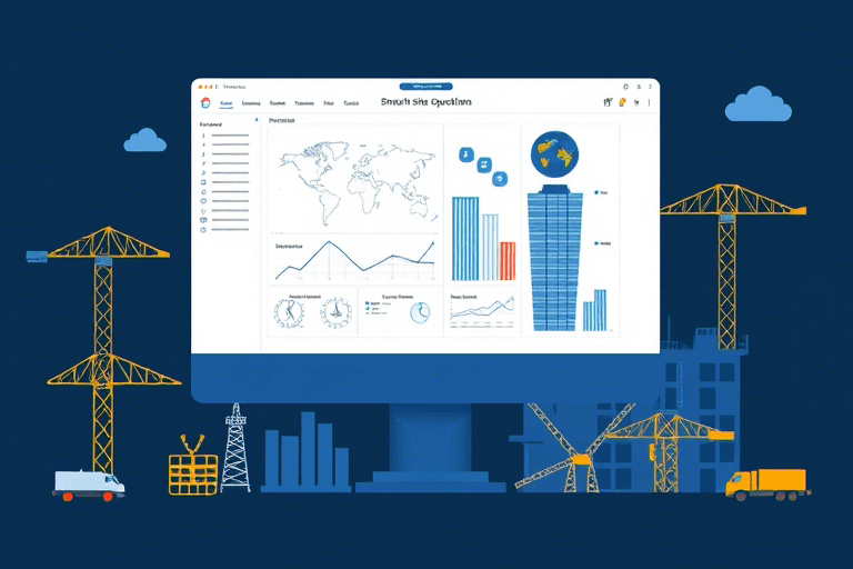 建筑工程施工设计软件如何助力高效精准的项目管理与实施