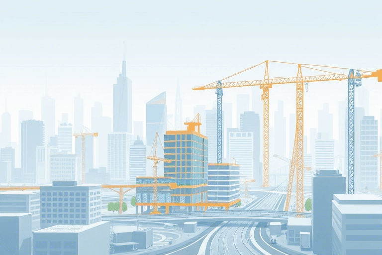 道路施工模拟用什么软件？主流工具与实操指南全解析