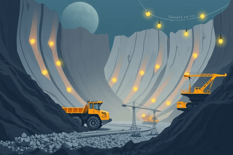 煤矿施工组织设计软件如何助力高效安全施工管理