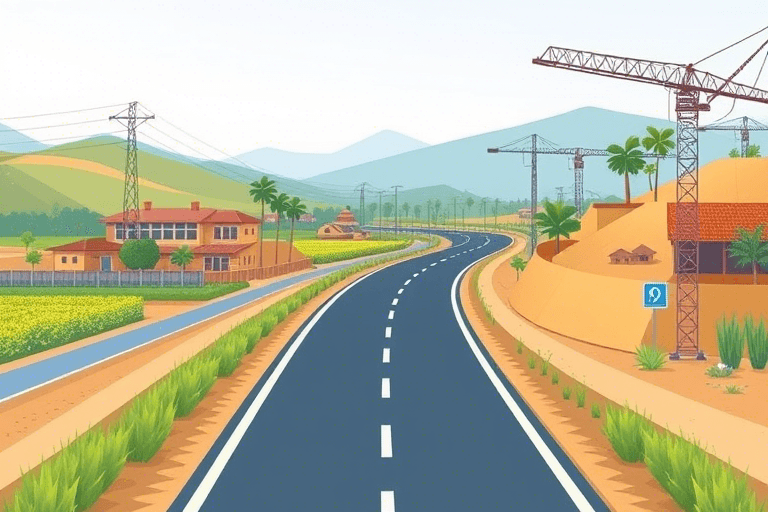 农村公路施工管理软件如何助力乡村基建高效推进与质量提升