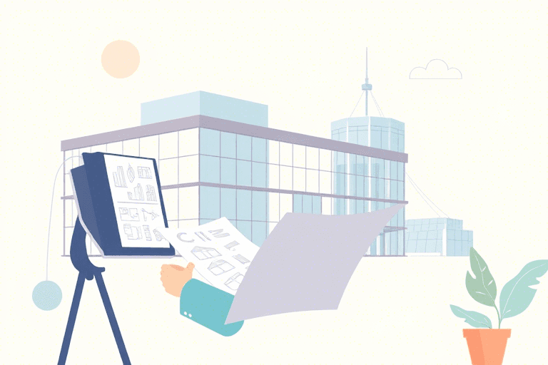 CAD智绘施工图软件如何助力建筑行业高效设计与精准施工？