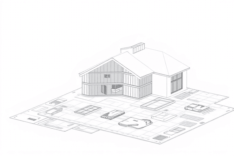 施工样板图用什么软件做？这些专业工具让设计更高效精准