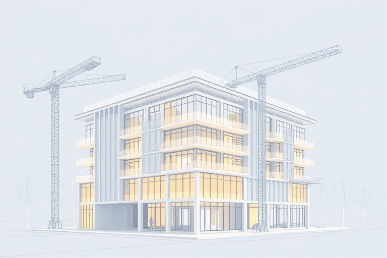 什么是施工图识图软件？它如何改变建筑行业的设计与施工效率？