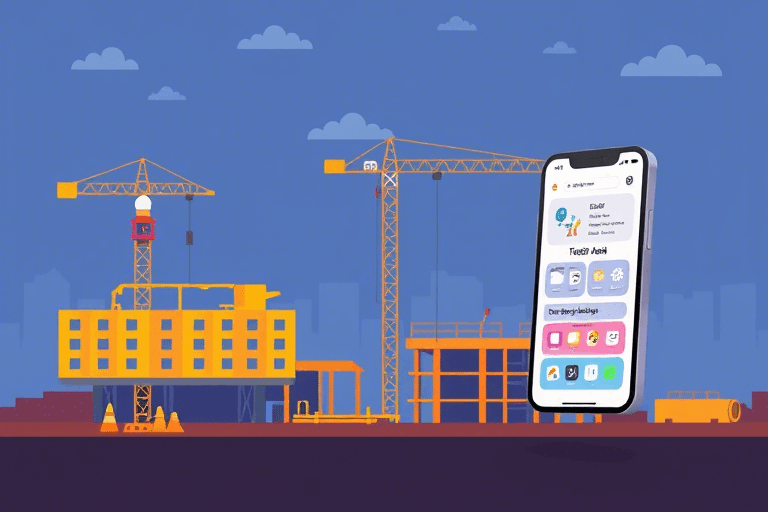 记录白天施工现场的软件如何助力工程管理效率提升？