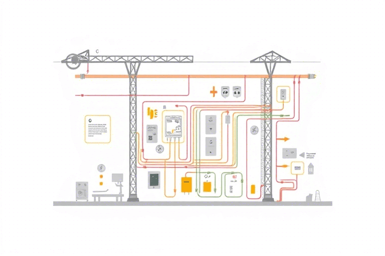 如何安全高效地下载PKPM施工临时用电软件？官方渠道与使用指南全解析