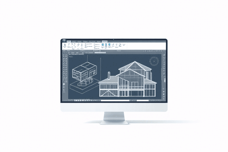 Revit软件出装修施工图：高效精准的现代设计流程