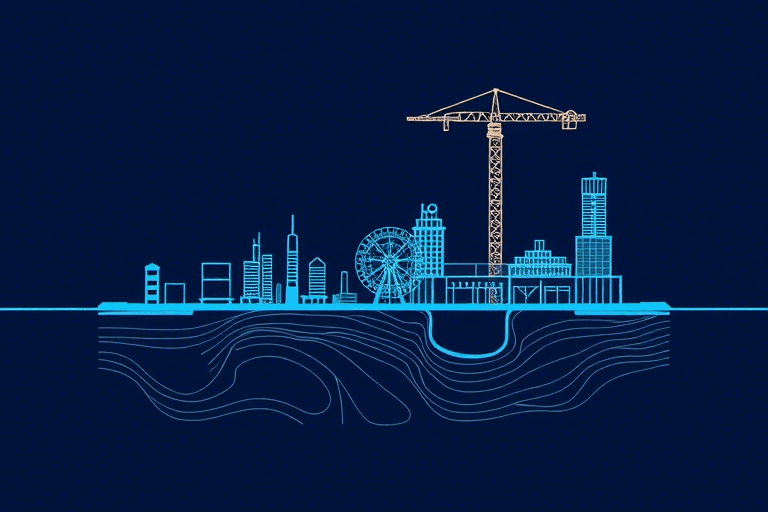 自来水布管施工软件如何实现高效设计与精准施工管理