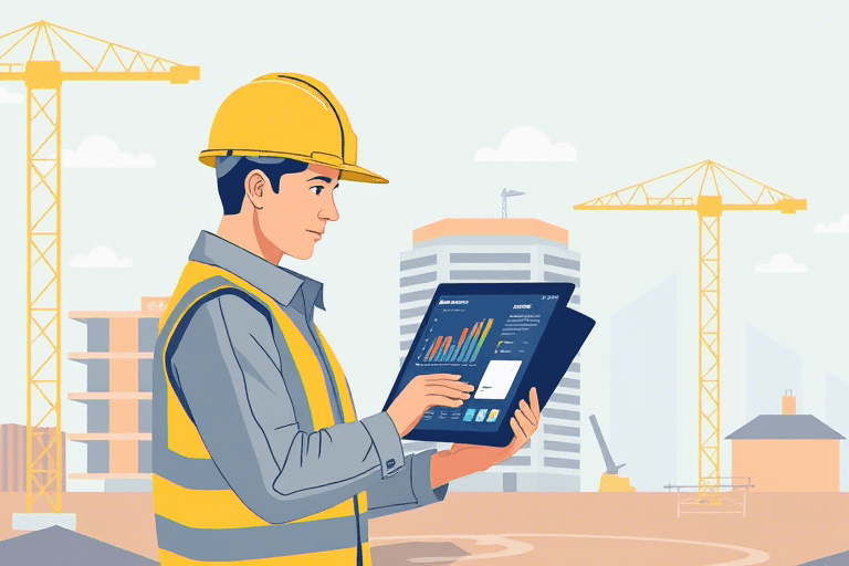 施工员软件有用吗？揭秘它如何提升工地管理效率与工程质量