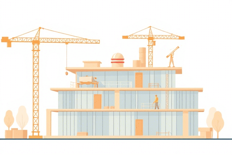 施工3D动态视频软件如何实现高效可视化与项目管理协同