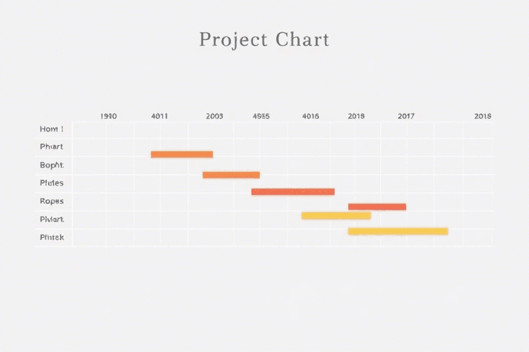 横道图用哪个施工软件做？主流工具对比与实操指南