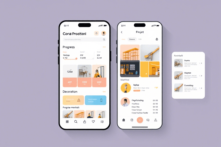 免费装饰施工资料软件怎么做？如何高效管理装修项目文档与进度？