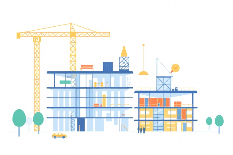 房地产施工常用软件有哪些？如何选择与应用提升项目效率