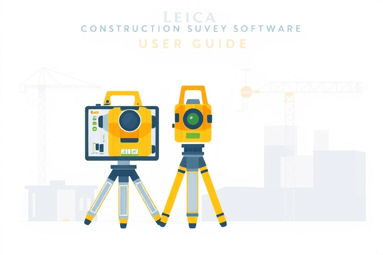莱卡施工测量软件官网：如何高效获取专业测量工具与技术支持