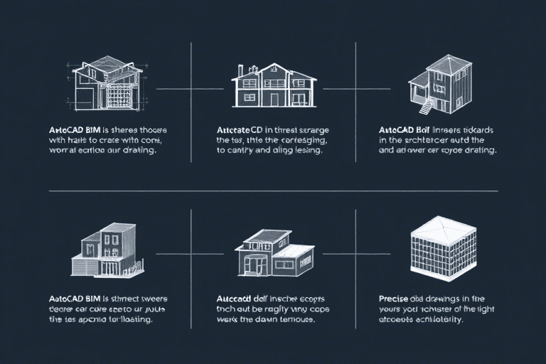 啥软件可以画施工图例？这些专业工具让你轻松搞定建筑图纸绘制