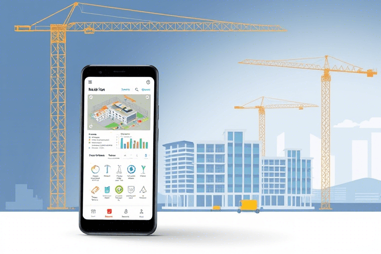 配网施工管理软件如何提升电力工程效率与安全水平
