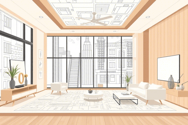 室内施工图深化绘制软件如何提升设计效率与精准度