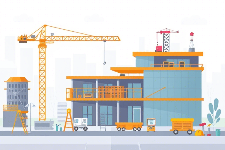 建筑施工学习什么软件好？初学者必备的5款高效工具推荐