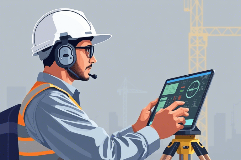 道路施工测量软件使用说明：从入门到精通的完整指南