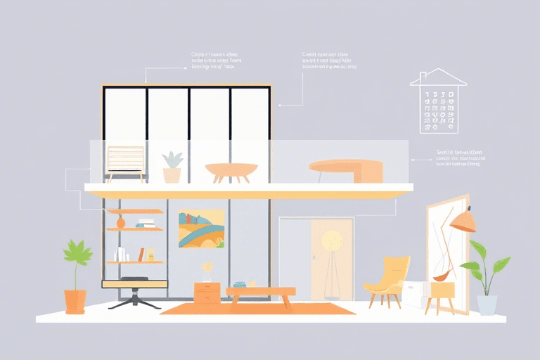 房屋装修设计施工图软件怎么用？新手必看的全流程指南与实用技巧