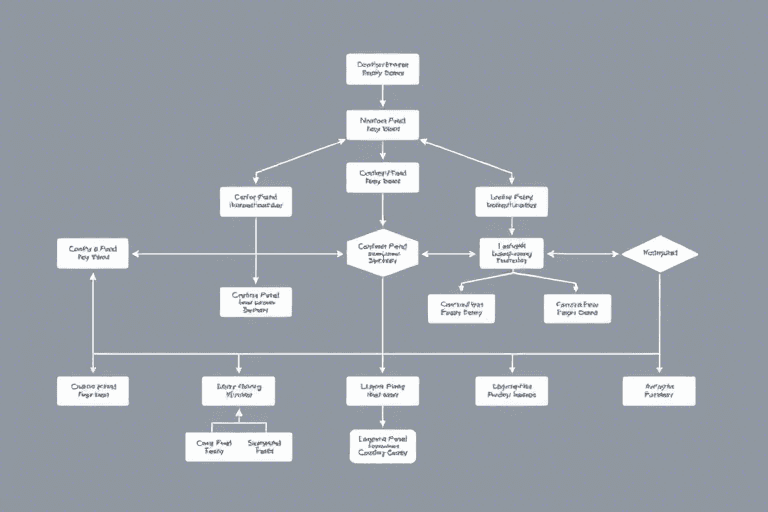 流水施工网络图绘制软件如何实现高效项目进度管理与可视化展示