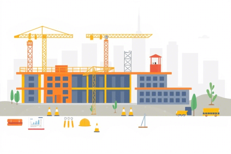 邯郸施工软件制作公司有哪些？如何选择靠谱的本地开发服务商？