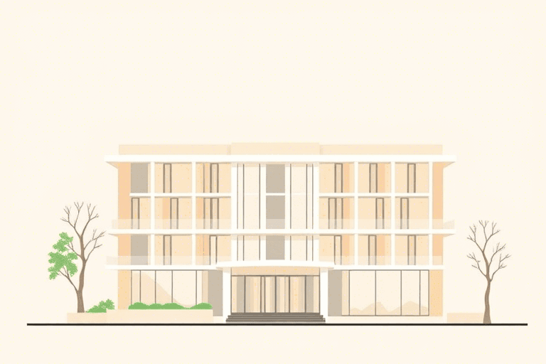 酒店施工图用什么软件？如何高效完成专业设计与施工落地？