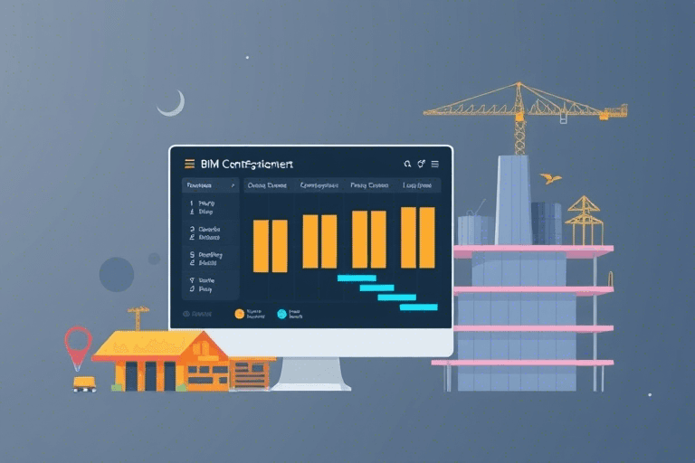 工程施工进度跟进软件怎么做？如何高效管理项目进度与资源？