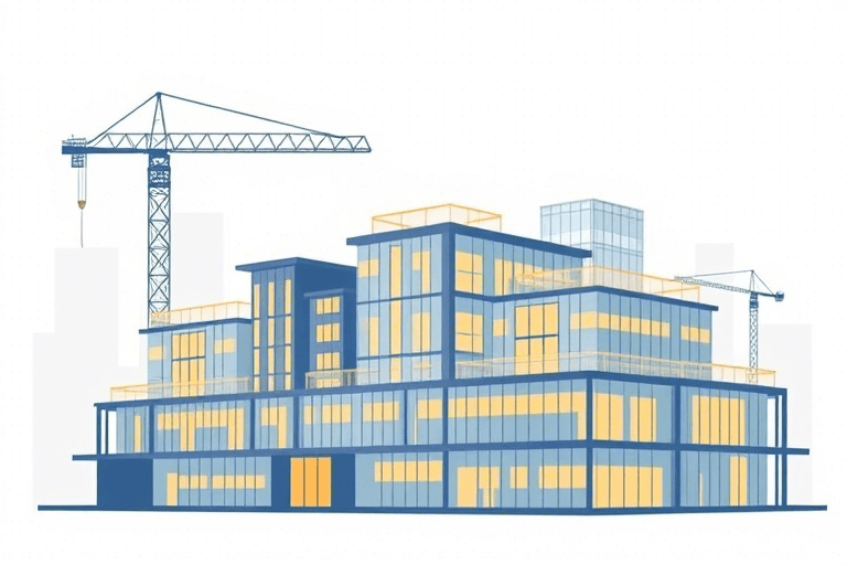 建筑工程施工软件系统如何助力项目高效管理与协同作业