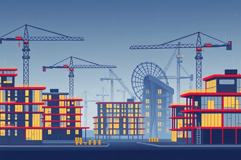 施工单位实用软件工具如何提升项目管理效率与施工质量？