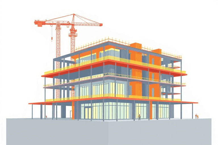 BIM施工动画用什么软件下载？主流工具推荐与制作流程全解析