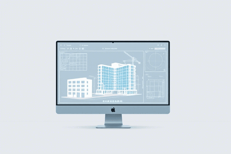 结构施工图图纸解读软件如何提升建筑行业效率与准确性？